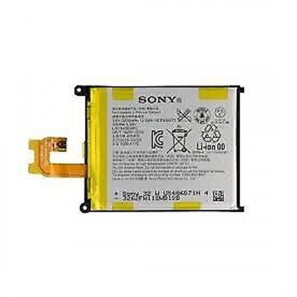 Batterie Sony Xperia E3/M2 Aqua/M2 LIS1551ERPC 2300mAh - Qualité premium, envoi rapide