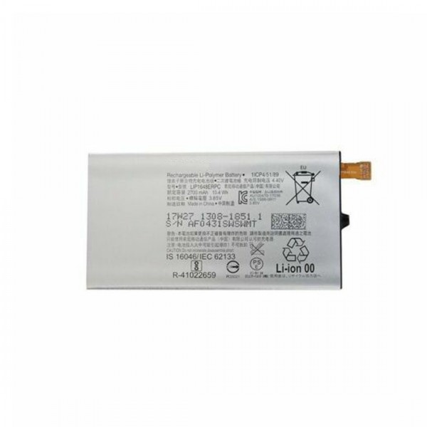 Batterie pour Sony Xperia XZ1 Compact LIP1648ERPC 2700mAh