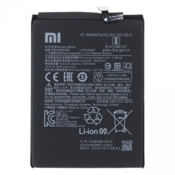 Batterie Xiaomi Redmi Note 10 5G/10 2022 BN59 5000mAh - Qualité premium, envoi rapide