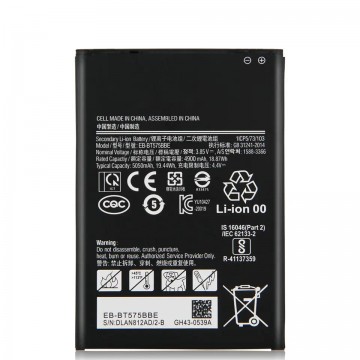 Batterie Samsung Galaxy Tab Active 3 T570/T575 EB-BT575BBE 5050mAh - Qualité premium, envoi rapide