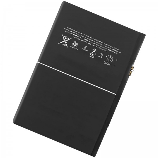 Batterie pour iPad Air 10,2 2019(7th)/10,2 2020(8th)/10,2 2021/iPad 9th