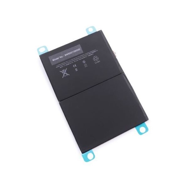 Batterie pour iPad Air/9,7 2017(5th)/9,7 2018(6th)/10,2 2019(7th)/10,2 2020(8th)