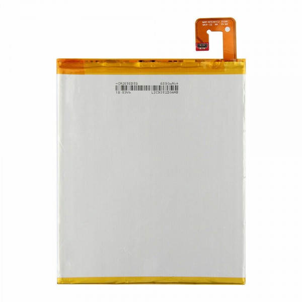 Batterie pour Lenovo Tab 4 8 TB-8504 L16D1P34 4850mAh