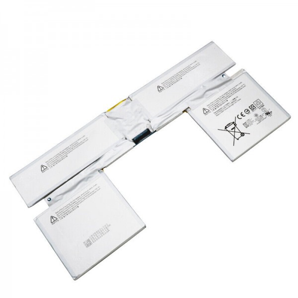 Batterie pour Microsoft Surface Book 1 G3HTA023H 6800mAh