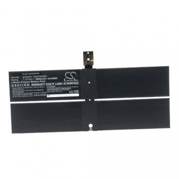 Batterie pour Microsoft Surface Laptop/Surface Laptop 2 1769/1782 13,5 Inch G3HTA036H/DYNK01 5970mAh