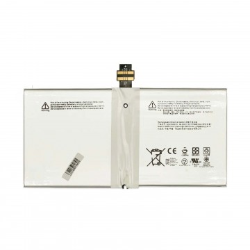 Batterie pour Microsoft Surface Pro 4 G3HTA027H 5087mAh
