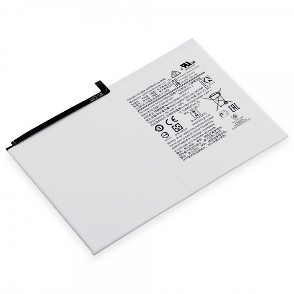 Batterie Samsung Galaxy Tab A7 10,4 2020 T500/T505 SCUD-WT-N19 - Qualité premium, envoi rapide