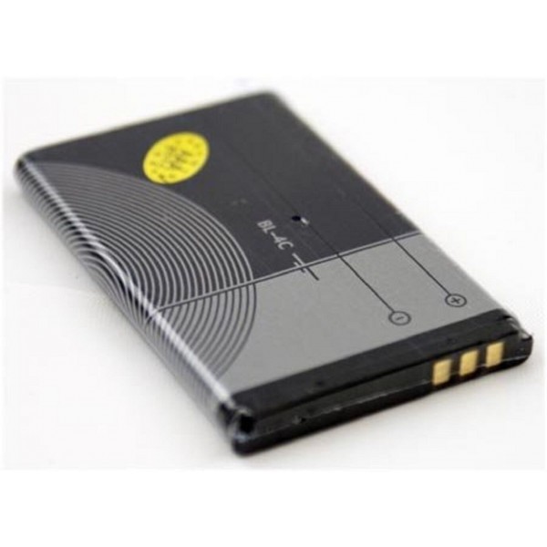 Batterie Nokia 6300 4G BL-4C 860mAh - Qualité premium, envoi rapide