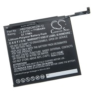 Batterie Huawei MatePad Pro 10,8 5G 2019/MatePad 5G/MatePad 11 2021 HB28D8C8ECW-12 7250mAh - Qualité premium, envoi rapide
