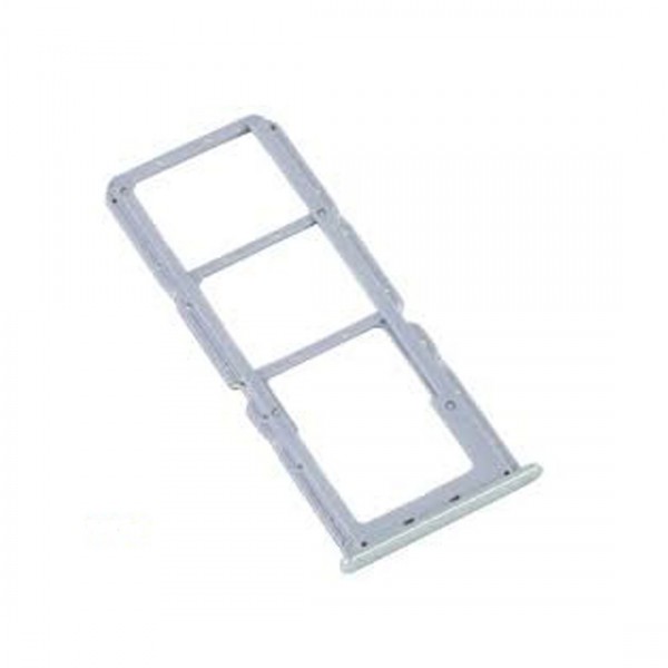 Tiroir carte sim pour Realme C11 Double Sim Vert