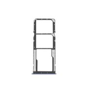 Tiroir carte sim pour Xiaomi Redmi Note 11S 5G Double Sim Dark Bleu