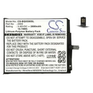 Batterie BQ Aquaris X5 2800mAh - Qualité premium, envoi rapide