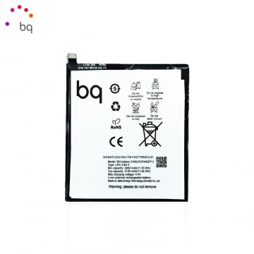 Batterie BQ Aquaris U2 Lite/Aquaris U2/Aquaris V/Aquaris VS - Qualité premium, envoi rapide