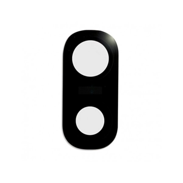 Lentille caméra arrière + adhésif pour Samsung Galaxy A10/A20/A30/A40 (A405F)