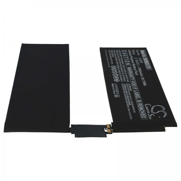 Batterie interne iPad Pro 11 2021(3rd) - Qualité premium