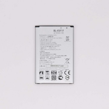 Batterie LG Tribute Empire BL-45F1F 2500mAh - Qualité premium, envoi rapide