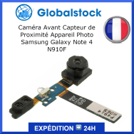 Caméra Avant Capteur de Proximité Samsung Galaxy Note 4 N910F