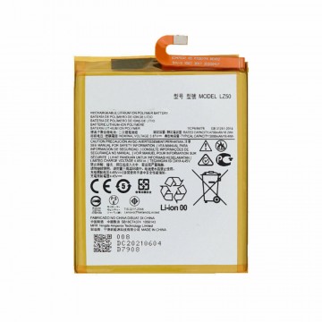 Batterie Motorola Moto G100/Moto G 2022 LZ50 5000mAh - Qualité premium, envoi rapide