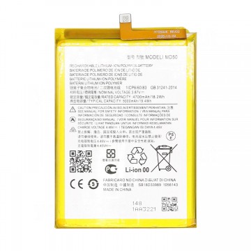 Batterie Motorola Moto G Stylus 5G XT2131 MD50 5000mAh - Qualité premium, envoi rapide