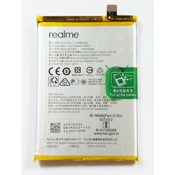 Batterie Realme 8 5G blp803 - Qualité premium, envoi rapide