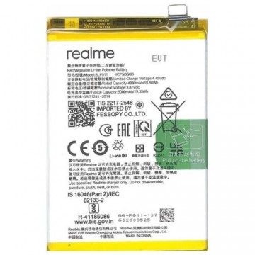 Batterie Realme 9i RMX3491 - Qualité premium, envoi rapide