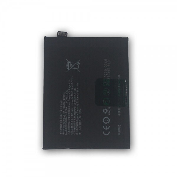 Batterie pour Realme 7 Pro/X7 Pro