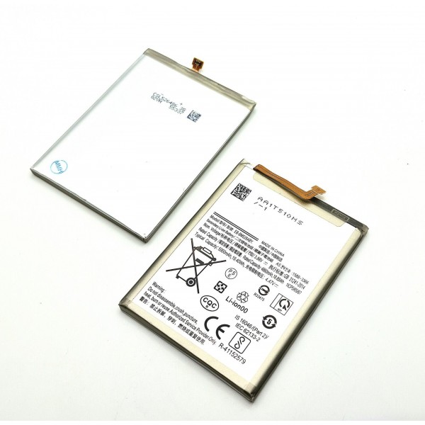 Batterie pour Samsung Galaxy M52 5G M526/A73 5G/A23 5G A236 EB-BM526ABS 5000mAh