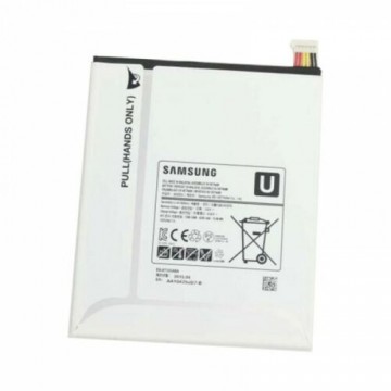 Batterie Samsung Galaxy Tab A 8,0 & S Pen (2015)/Tab A 8,0 & S Pen 2019 T350/T355 EB-BT355ABE 4200mAh - Qualité premium, envoi r