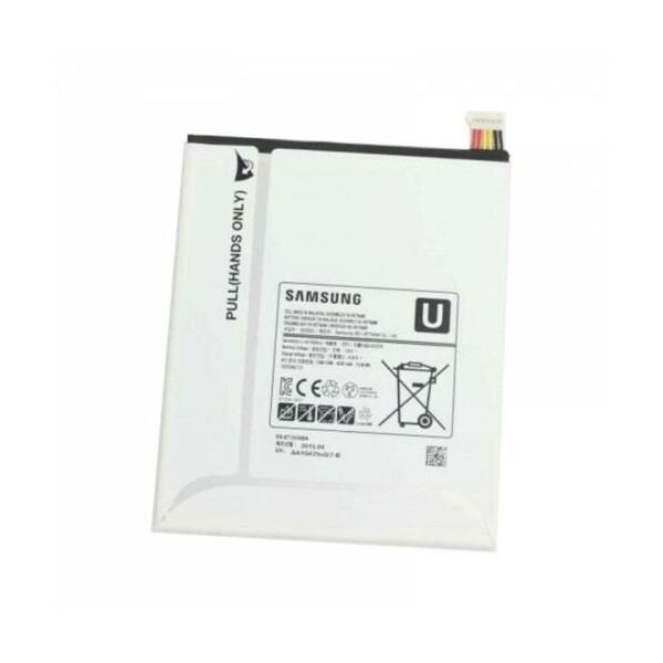 Batterie pour Samsung Galaxy Tab A 8,0 & S Pen (2015)/Tab A 8,0 & S Pen 2019 T350/T355 EB-BT355ABE 4200mAh