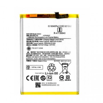 Batterie Xiaomi Poco M4 5G BN5H 5000mAh - Qualité premium, envoi rapide