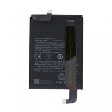 Batterie Xiaomi Redmi K40 Gaming/Poco F3 GT BM56 5065mAh - Qualité premium, envoi rapide
