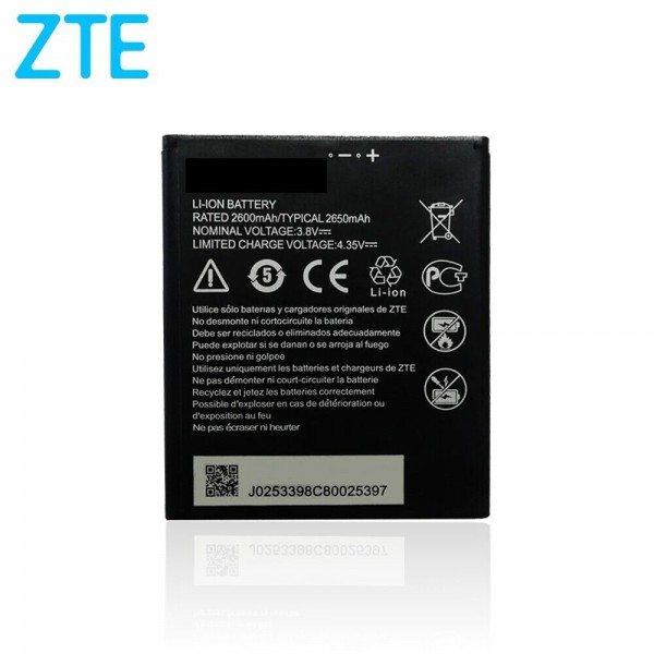 Batterie ZTE Blade A5 2019 LI3826T43P4H695950 - Qualité premium, envoi rapide