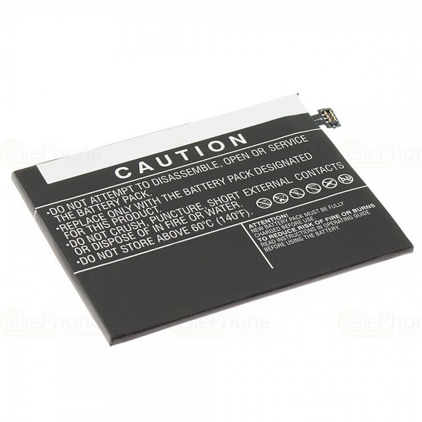 Batterie ZTE nubia M2 lite NX573J Li3829T44P6H806435 3000mAh - Qualité premium, envoi rapide