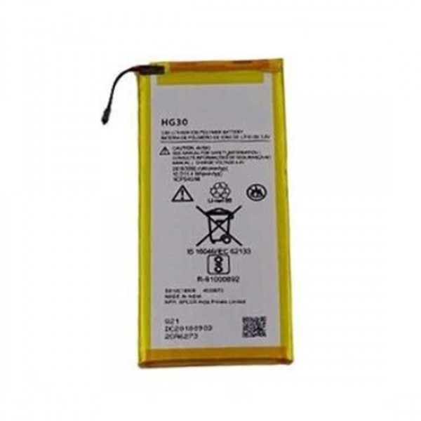 Batterie pour Motorola Moto G5S Plus/Moto G5S/Moto G6 HG30 3000mAh