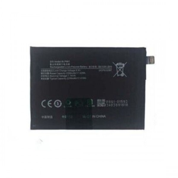 Batterie OnePlus Nord 2 5G/9RT 5G BLP861 4500mAh - Qualité premium, envoi rapide