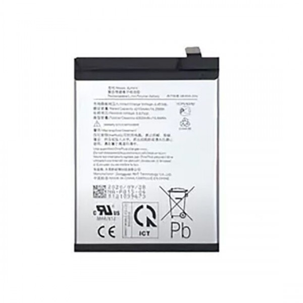 Batterie OnePlus Nord N10 5G BLP815 4300mAh - Qualité premium, envoi rapide