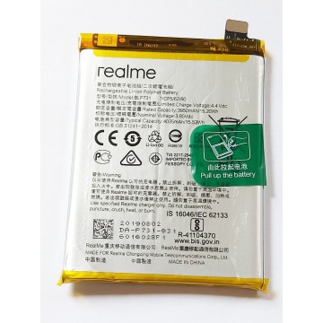 Batterie Realme 5/5 Pro/5i/C11 2021 RMX3231 BLP729 - Qualité premium, envoi rapide