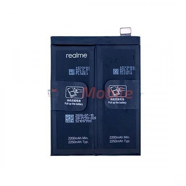 Batterie pour Realme GT 5G BLP849 4500mAh