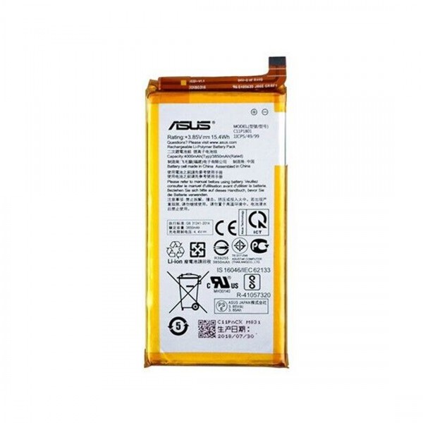 Batterie pour Asus ROG Phone ZS600KL C11P1801 4000mAh