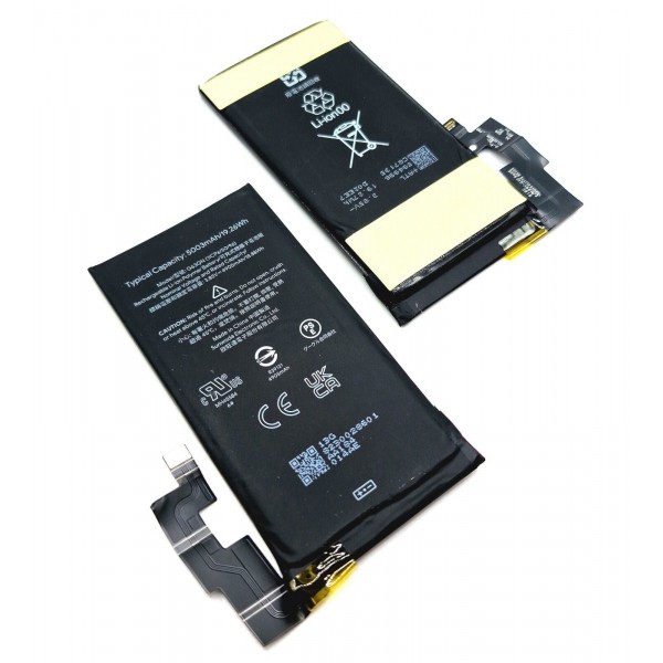 Batterie pour Google Pixel 6 Pro G63QN 5003mAh