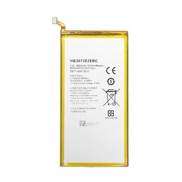 Batterie Huawei MediaPad X1 HB3873E2EBW/EBC 5000mAh - Qualité premium, envoi rapide