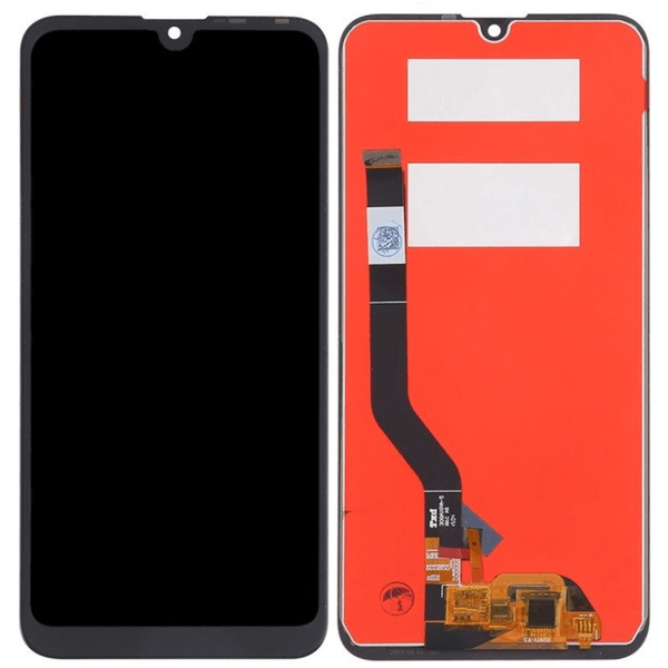 Écran Huawei Y7 2019 LCD + vitre tactile - kit outils complet avec outils