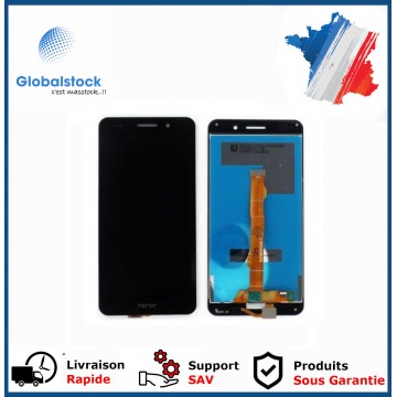 Écran Huawei Y6II LCD + vitre tactile - kit outils complet avec outils