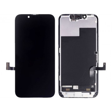 Ecran LCD + Vitre tactile pour iphone 13 mini Noir