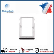 Tiroir carte sim Xiaomi Mi 8 Blanc