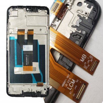 Écran Realme C11 2021 RMX3231 LCD + vitre tactile - kit outils complet avec outils