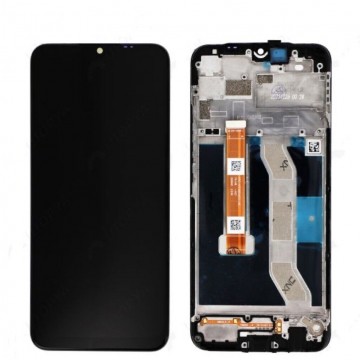 Écran Realme Narzo 50A Prime LCD + vitre tactile - kit outils complet avec outils