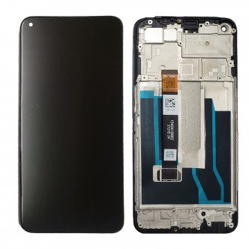 Écran Realme 8 5G LCD + vitre tactile - kit outils complet avec outils