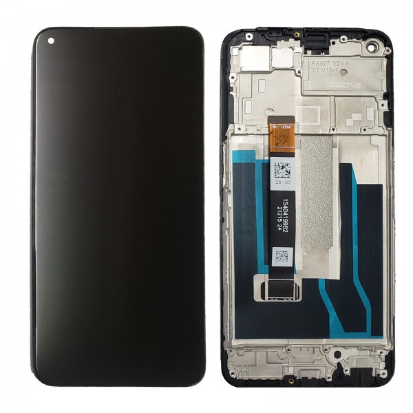 Écran Realme 8 5G LCD + vitre tactile - kit outils complet avec outils