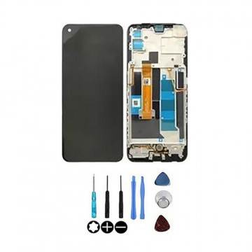 Écran Realme 7 LCD + vitre tactile - kit outils complet avec outils